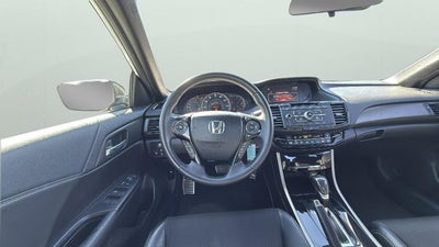 2017 Honda Accord Sport w/Honda Sensing