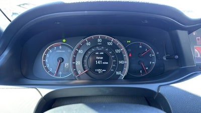 2017 Honda Accord Sport w/Honda Sensing