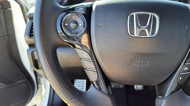 2017 Honda Accord Sport w/Honda Sensing