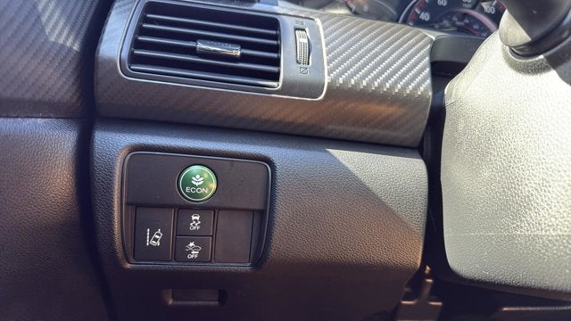 2017 Honda Accord Sport w/Honda Sensing