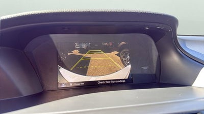 2017 Honda Accord Sport w/Honda Sensing