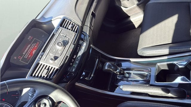 2017 Honda Accord Sport w/Honda Sensing