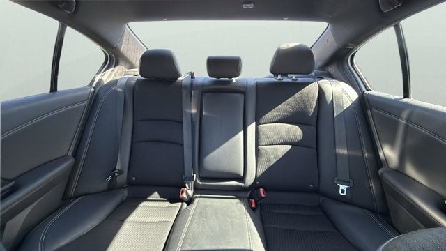 2017 Honda Accord Sport w/Honda Sensing