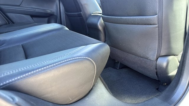 2017 Honda Accord Sport w/Honda Sensing