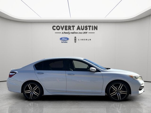 2017 Honda Accord Sport w/Honda Sensing