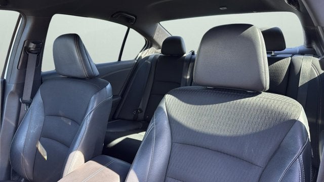 2017 Honda Accord Sport w/Honda Sensing