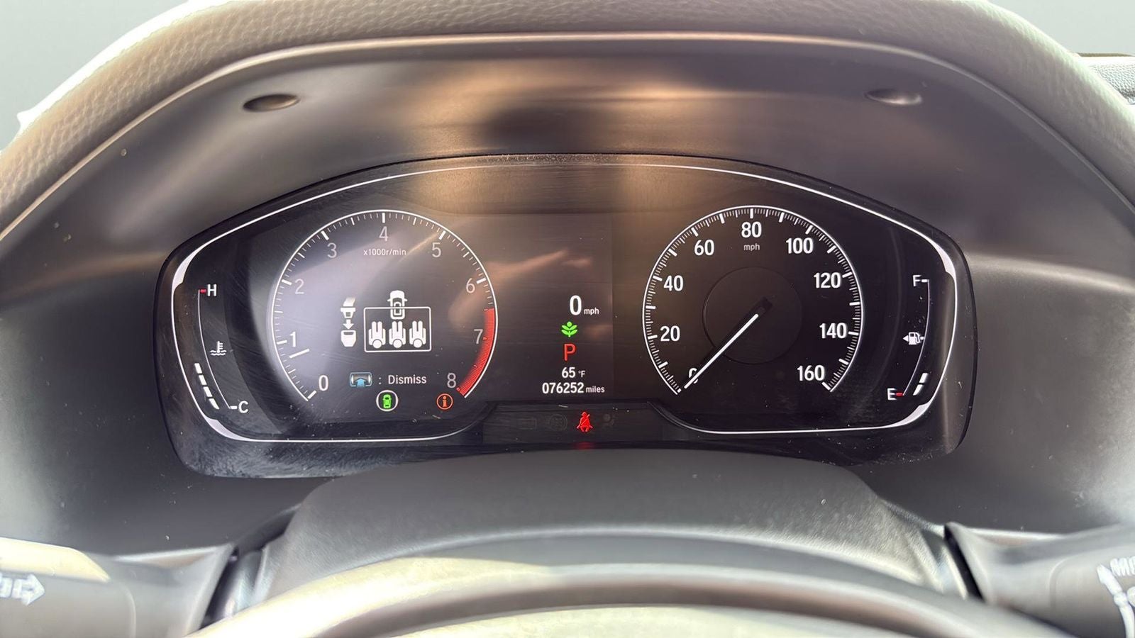 2021 Honda Accord EX-L