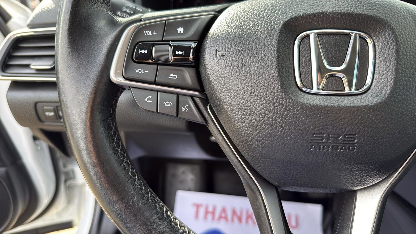 2021 Honda Accord EX-L