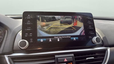 2021 Honda Accord EX-L