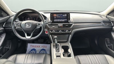 2021 Honda Accord EX-L