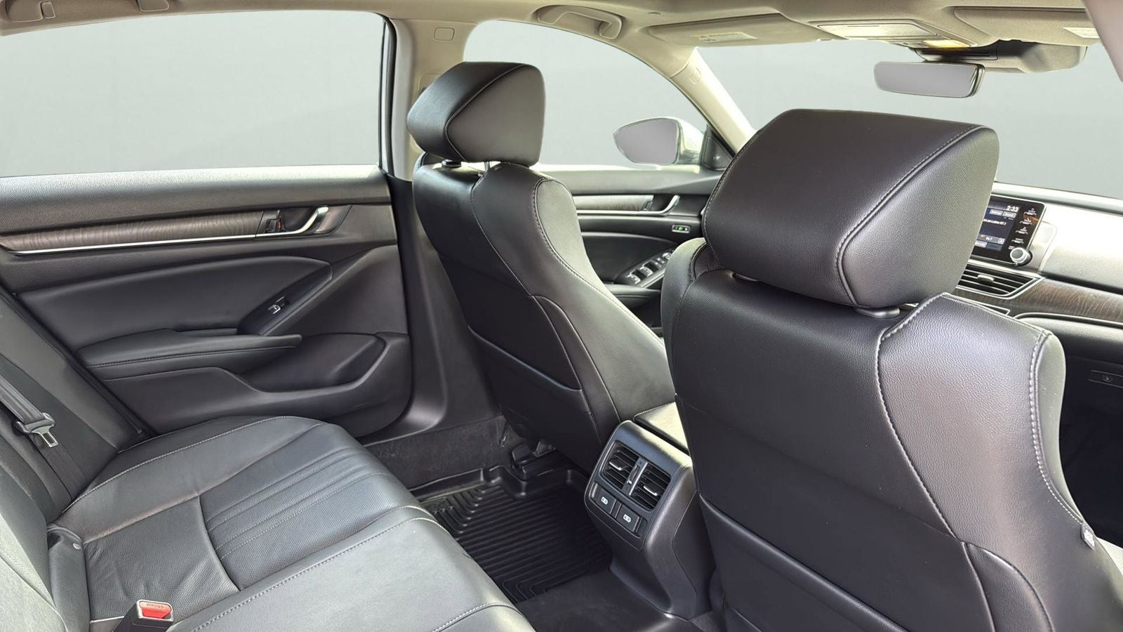 2021 Honda Accord EX-L