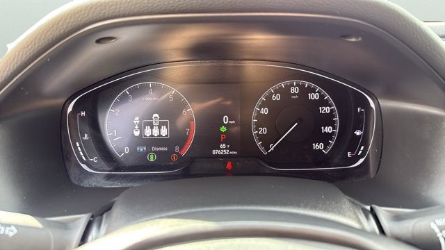 2021 Honda Accord EX-L