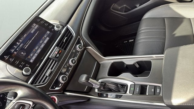 2021 Honda Accord EX-L