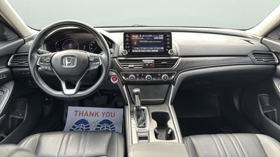 2021 Honda Accord EX-L