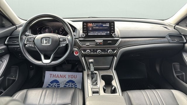 2021 Honda Accord EX-L