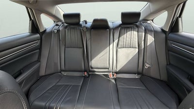 2021 Honda Accord EX-L