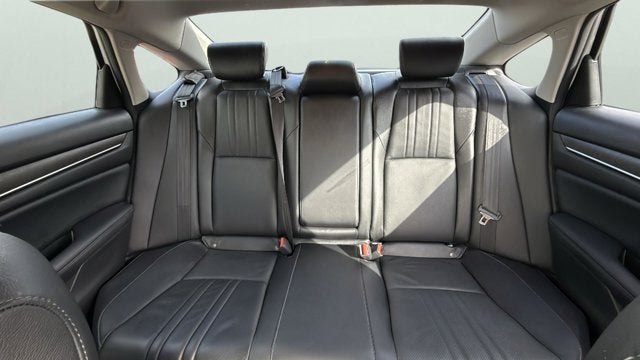 2021 Honda Accord EX-L