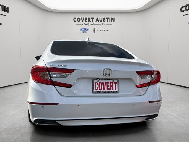 2021 Honda Accord EX-L