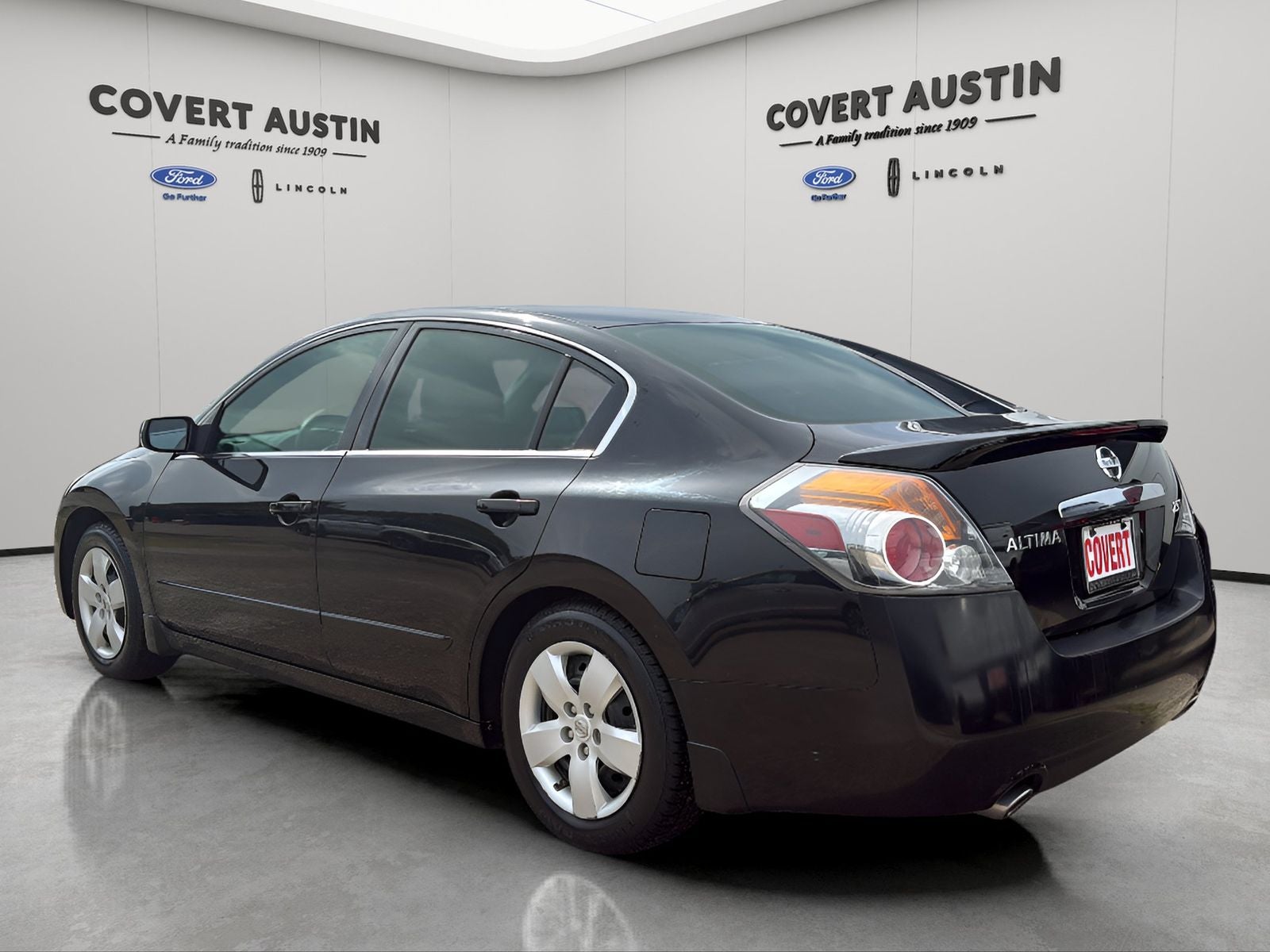 2007 Nissan Altima 2.5