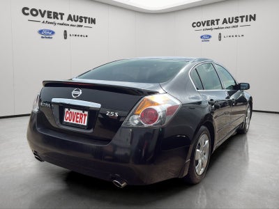 2007 Nissan Altima 2.5