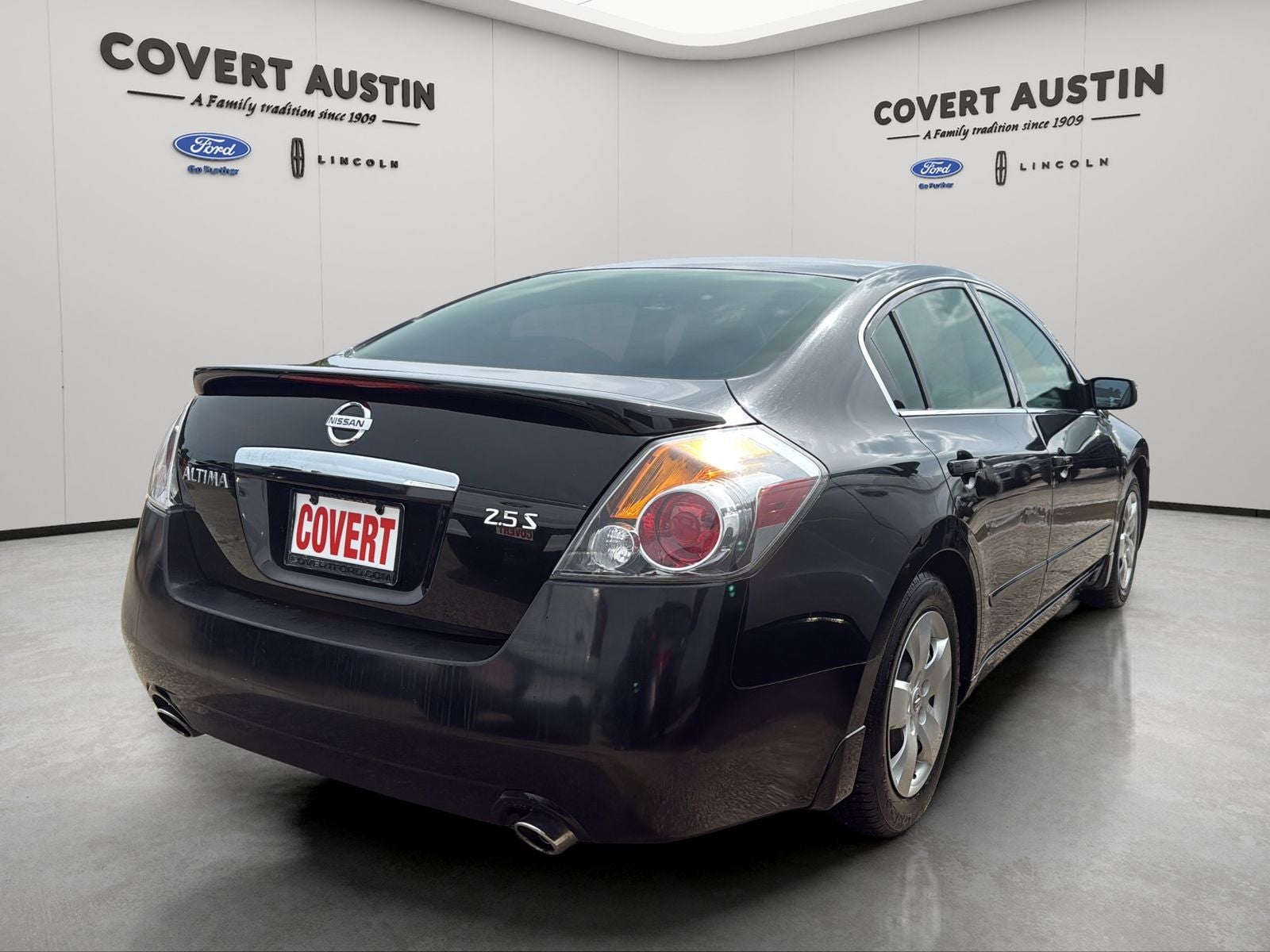 2007 Nissan Altima 2.5