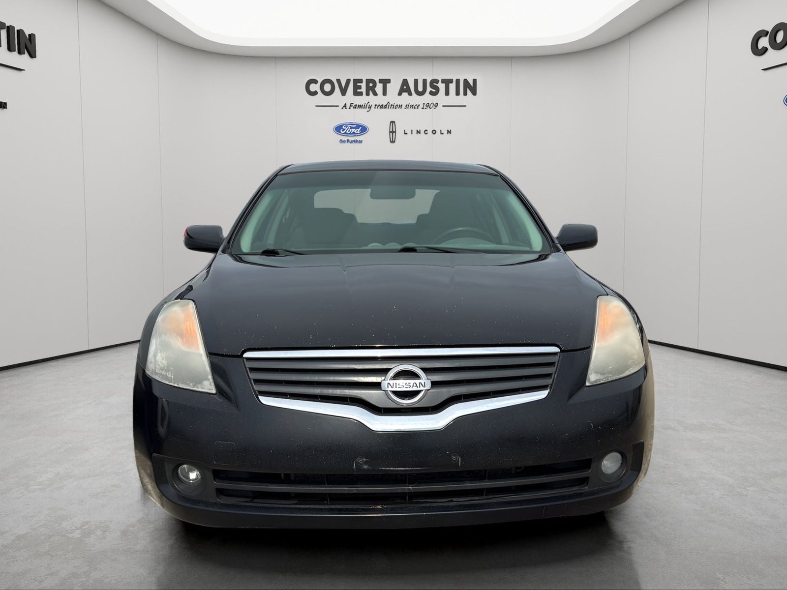 2007 Nissan Altima 2.5