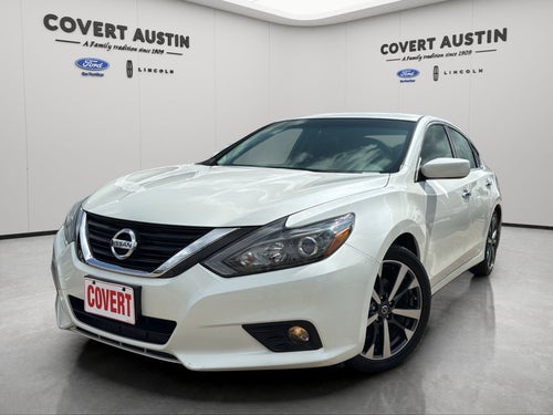 2016 Nissan Altima 2.5 SR