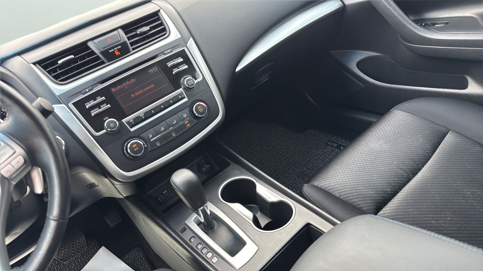 2016 Nissan Altima 2.5 SR