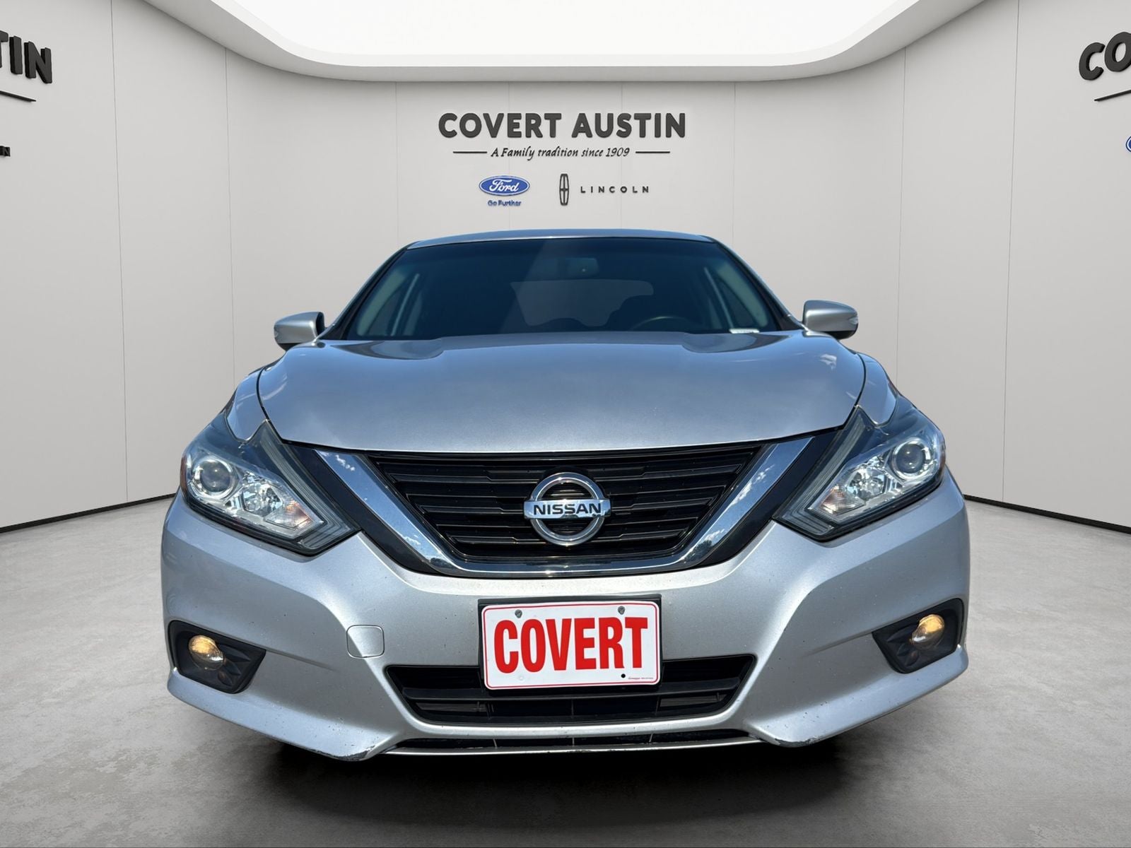 2017 Nissan Altima 2.5 SL