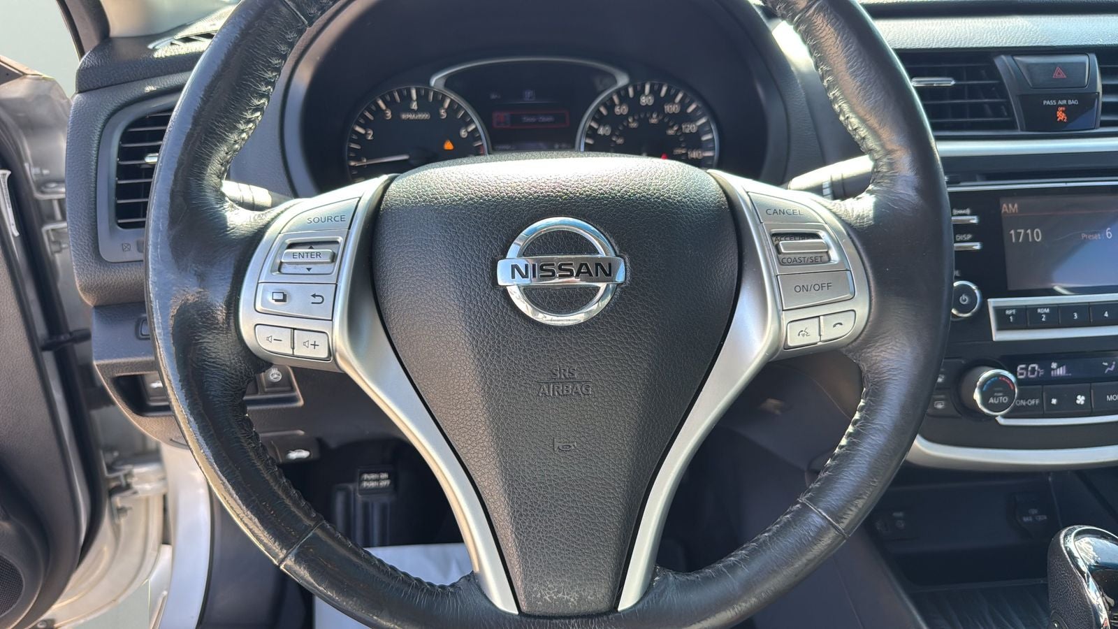2017 Nissan Altima 2.5 SL