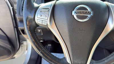2017 Nissan Altima 2.5 SL