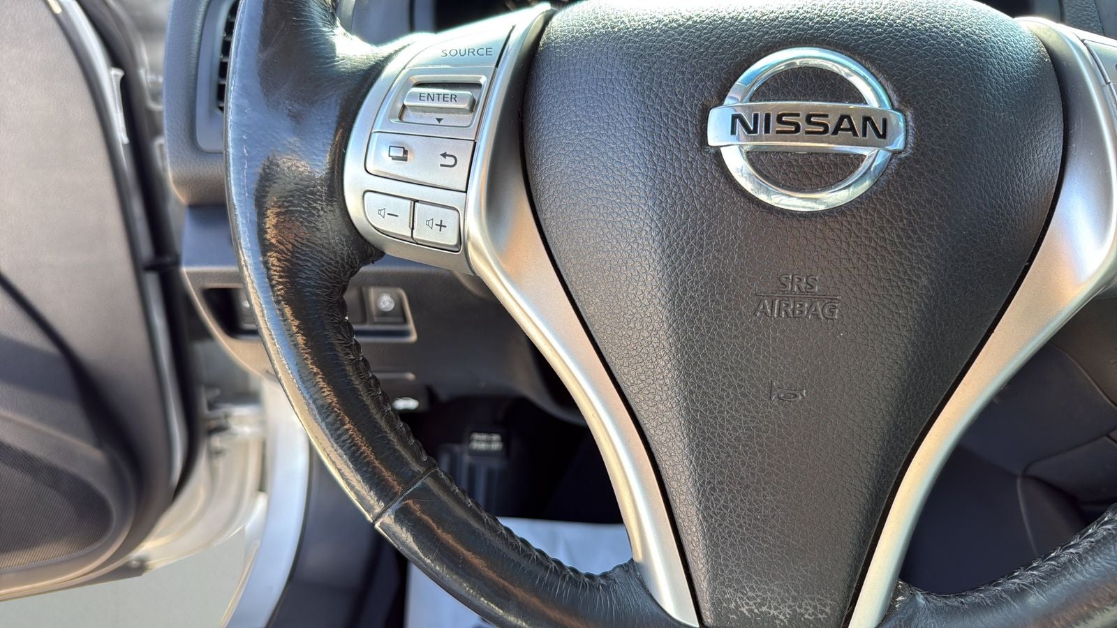 2017 Nissan Altima 2.5 SL