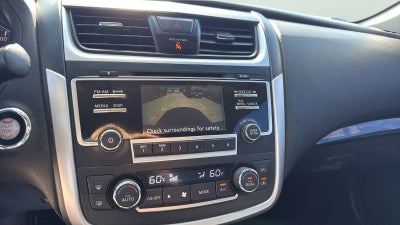 2017 Nissan Altima 2.5 SL