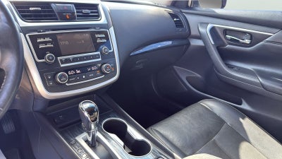 2017 Nissan Altima 2.5 SL