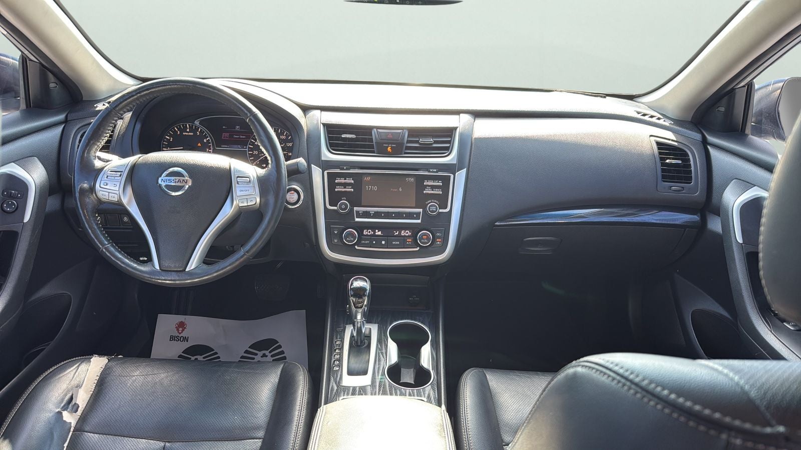 2017 Nissan Altima 2.5 SL