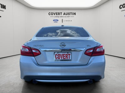 2017 Nissan Altima 2.5 SL