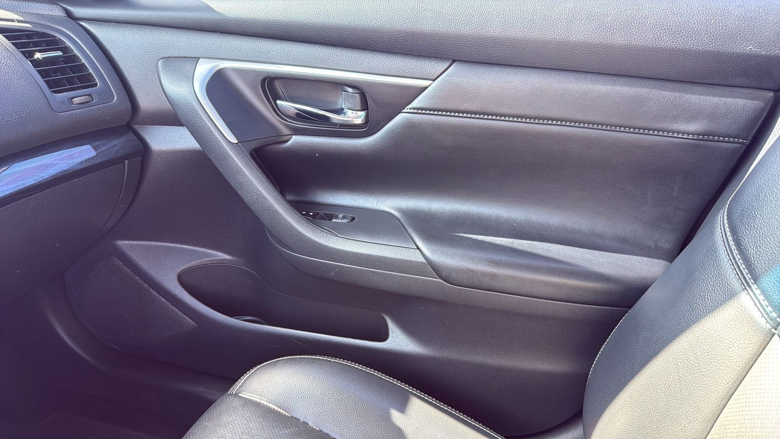2017 Nissan Altima 2.5 SL