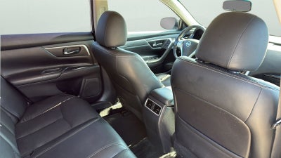 2017 Nissan Altima 2.5 SL