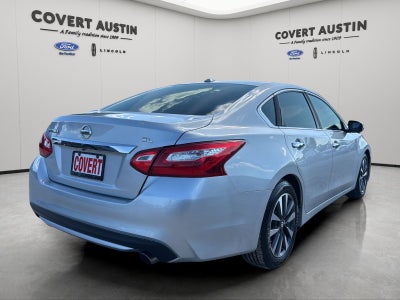 2017 Nissan Altima 2.5 SL