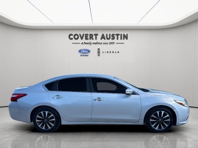 2017 Nissan Altima 2.5 SL