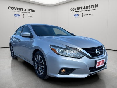 2017 Nissan Altima 2.5 SL
