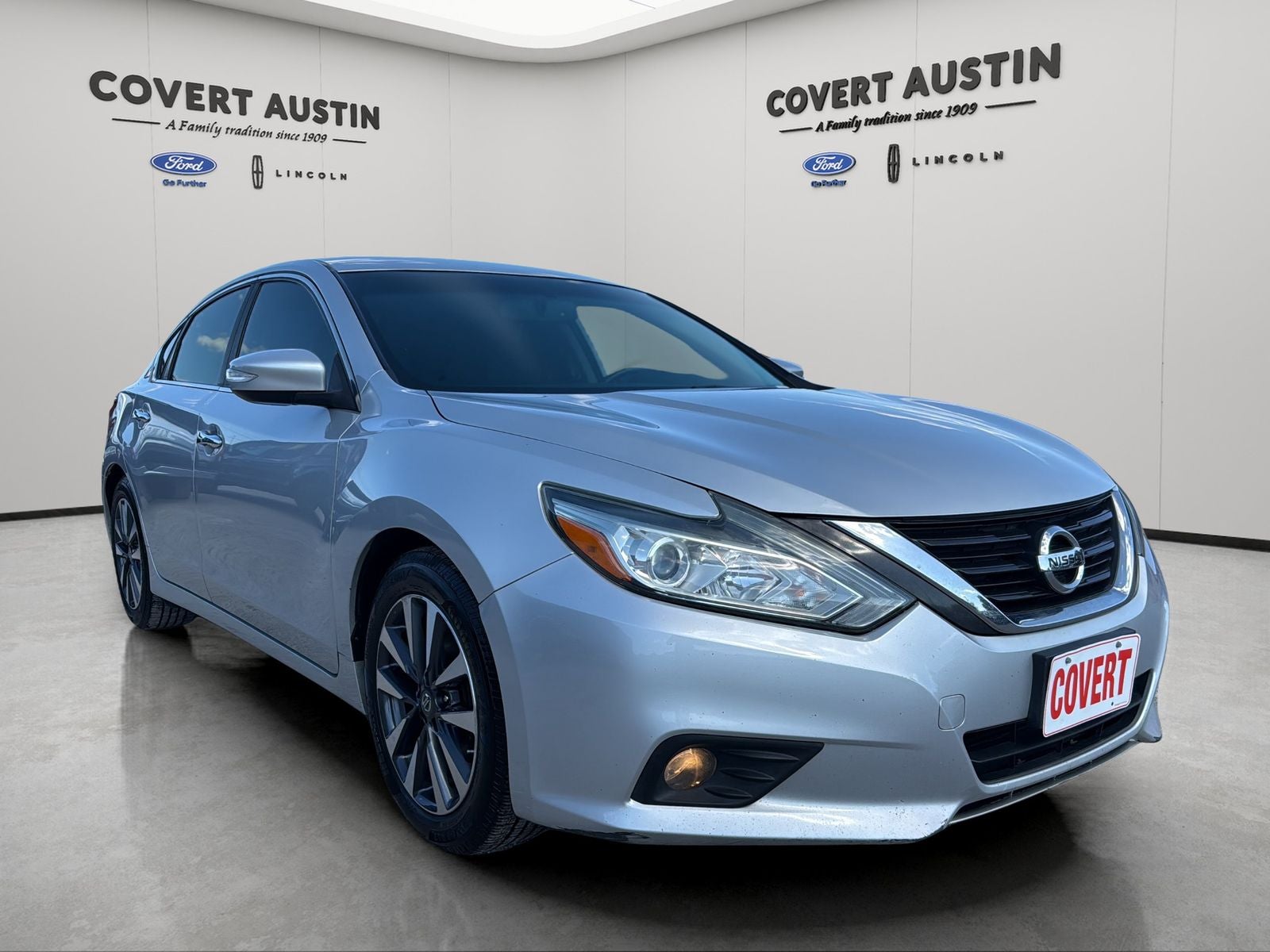 2017 Nissan Altima 2.5 SL