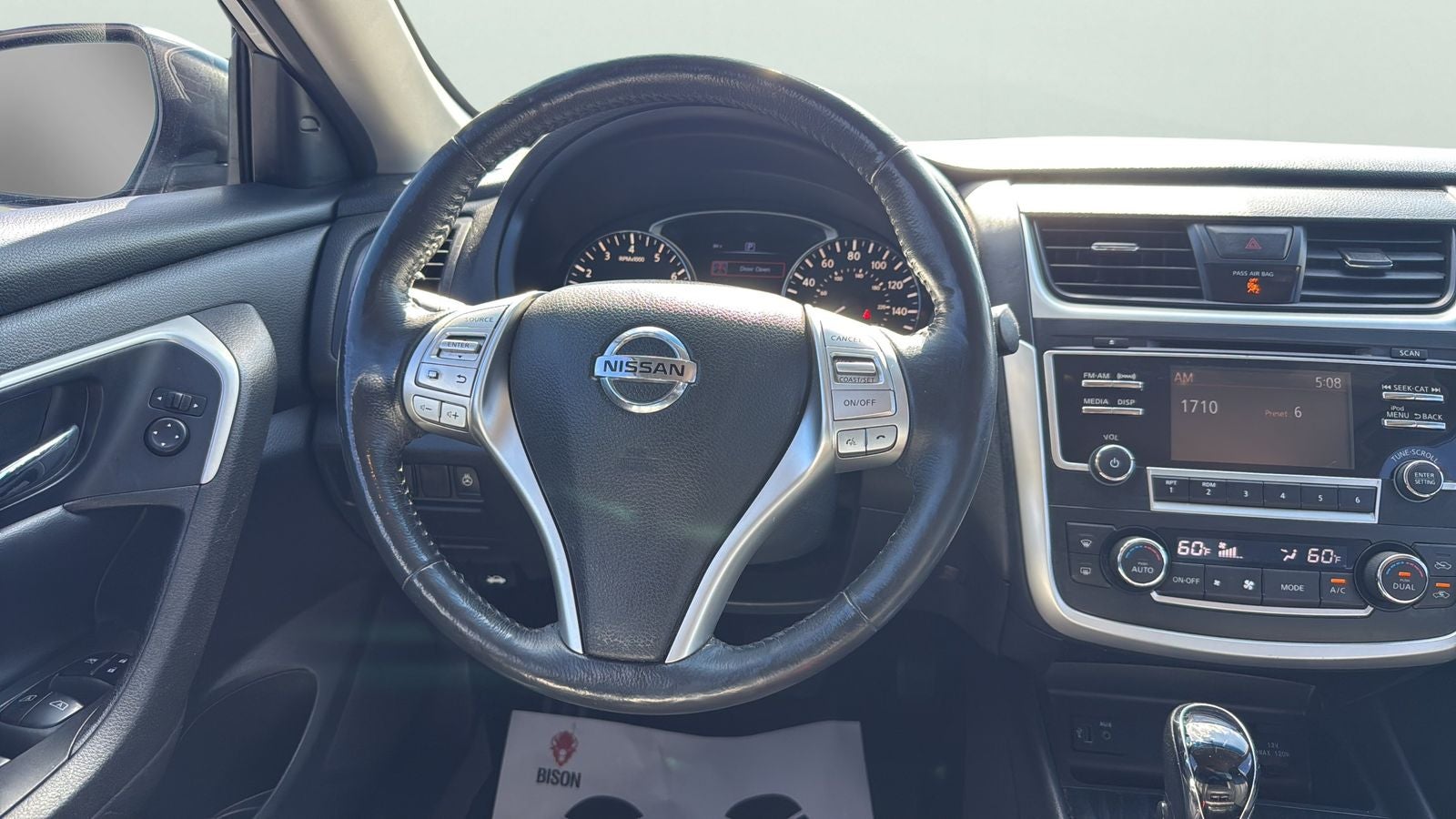 2017 Nissan Altima 2.5 SL