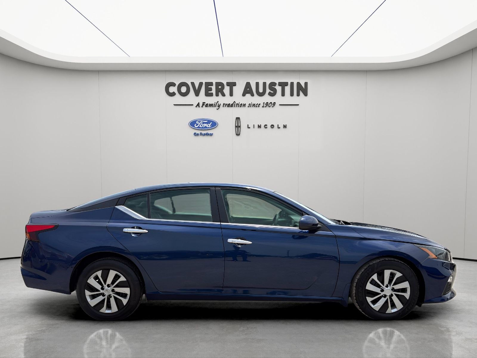 2022 Nissan Altima 2.5 S