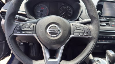 2022 Nissan Altima 2.5 S