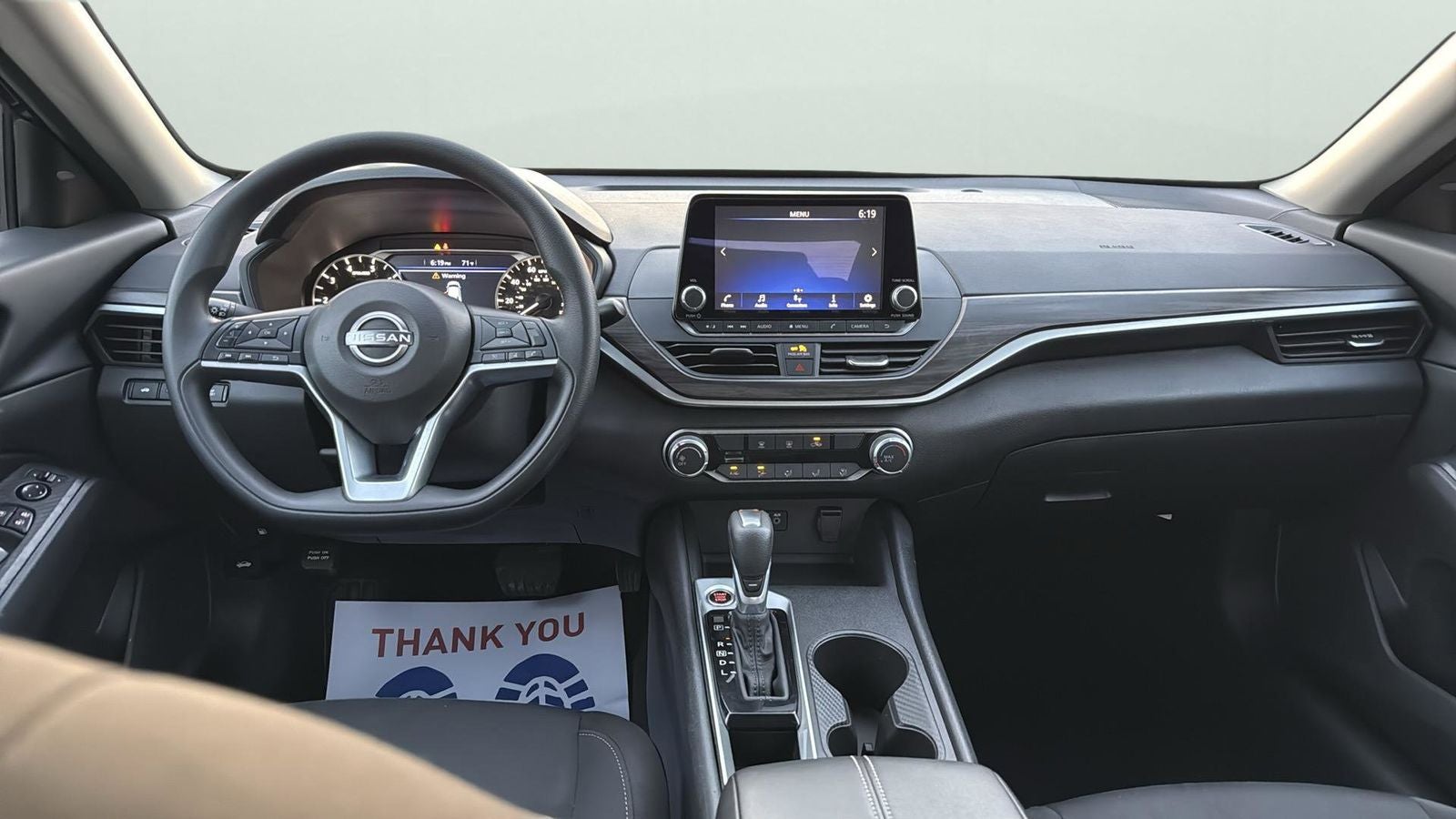 2025 Nissan Altima 2.5 SV