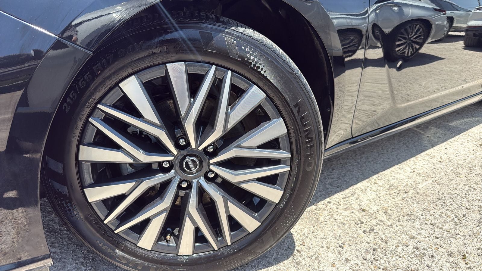 2025 Nissan Altima 2.5 SV