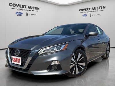 2022 Nissan Altima 2.5 SL