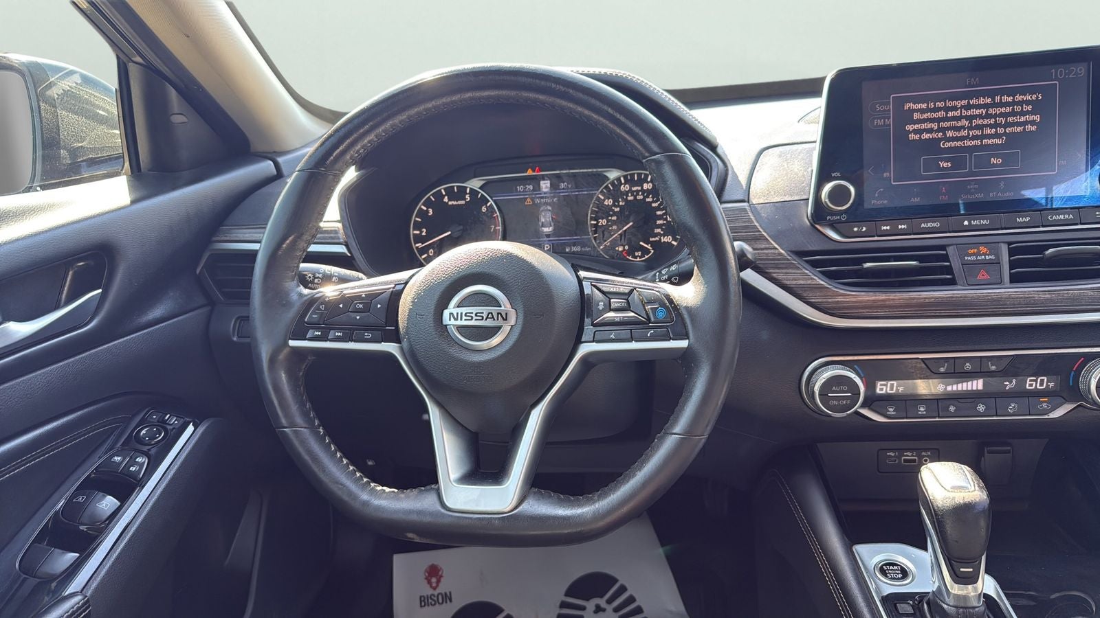 2022 Nissan Altima 2.5 SL