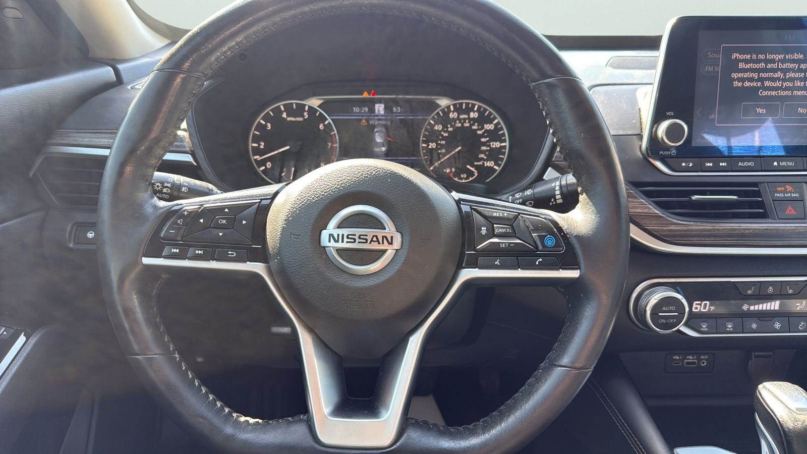 2022 Nissan Altima 2.5 SL
